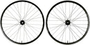 Industry Nine Hydra 2 DH S Wheelset - 29" 20 x 110mm DH Boost/12 x 157mm 6-Bolt HG11 BLK 32H