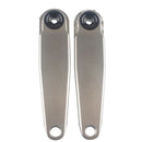 5Dev RGXC Ti Cranks 155mm (No Spindle) Raw