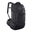 EVOC Trail Pro Blackline 26 Protector backpack 26L Black SM