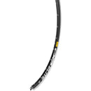 Mavic CXP Elite Rim 700c Machined Sidewall 32h Black