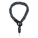 Abus IvyTex Adaptor Chain 8KS Frame Lock Chain 8mm 100cm 3.3' Crossing Grey