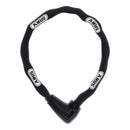 Abus Steel-O-Chain 9808K Chain Lock Key - X-Plus 9mm 170cm Black