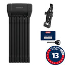 Abus Bordo 6200K SH Folding Locks - 120Cm (3.9') X-Plus