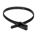 Kryptonite Click Lock Combo Cable lock Combination 10mm 45cm 1.5' Black