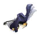 Bellelli Relax B Baby Seat Seatpost Max weight: 22kg/48lbs Blue