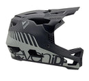 7iDP Project 23 Fiber Glass Full Face Helmet Graphite/Black M 57 - 58cm