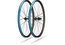 Specialized Terra Clx Iii Wheel Satin Carbon/Gloss Black 700C Front