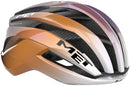 MET Trenta 3K Carbon Helmet -UAE Team ADQ Limited Edition Medium