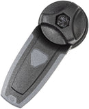 Ortlieb Pannier Anchor Hook and Screw - Fits QL1 QL2.1 and QL2 System