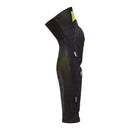 Fuse Omega 100 Knee Combo Knee/Shin Guard Black XXL Pair