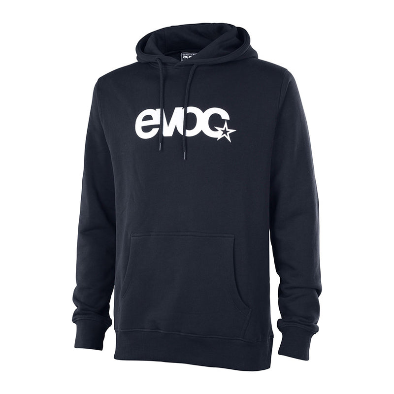 EVOC Hoody Logo Black L