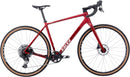 Salsa Flyway C Apex Eagle AXS 12 Bike - 700c Carbon Canyon Red Medium