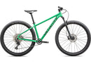 2025 Specialized Rockhopper Expert Bike Gloss Electric Green / Dark Moss Green M