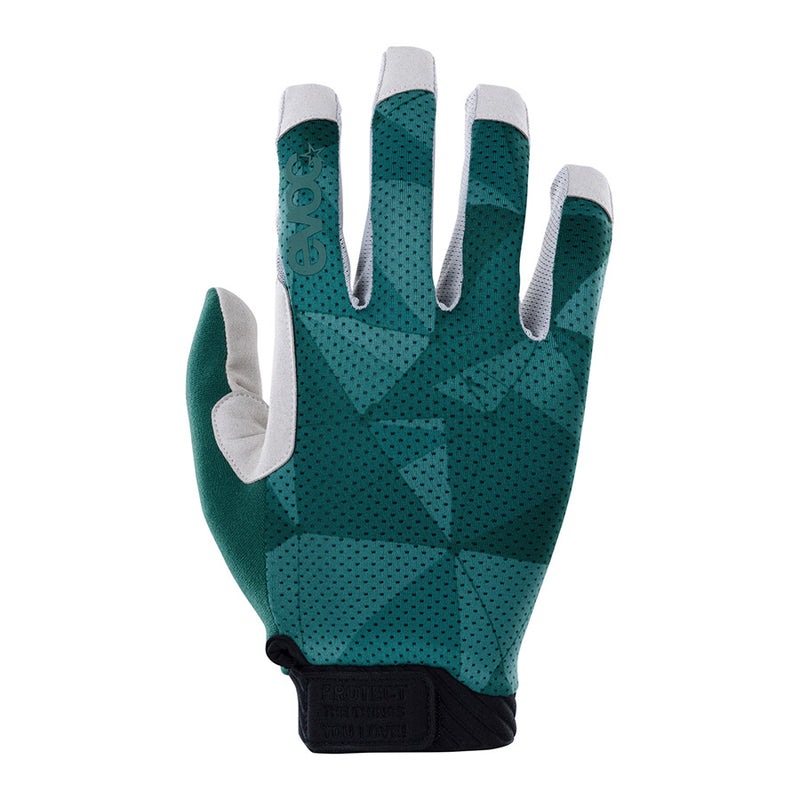 EVOC Enduro Touch Glove Full Finger Gloves Green M