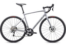 2026 Specialized Allez E5 Sport Bike Gloss Dove Grey / Cool Grey / Chameleon Lapis 49