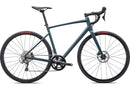 2026 Specialized Allez E5 Sport Bike Satin Tropical Teal / Teal Tint / Arctic Blue 56