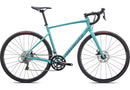 2026 Specialized Allez E5 Bike Gloss Lagoon Blue / Cool Grey / Blaze 54