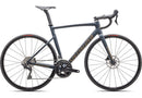 2026 Specialized Allez Sprint Comp Bike Satin Deep Lake Metallic / Burnt Gold Metallic 52