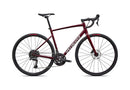 2026 Specialized Allez E5 Bike Maroon / White 44