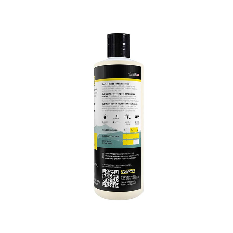 Pedros Enduro Chain Lube 16oz Drip