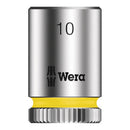 Wera 8790 HMA Zyklop 1/4'' Drive 10.0mm Socket