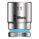 Wera 8790 HMA Zyklop 1/4'' Drive 11.0mm Socket