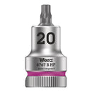 Wera 8767B HF TORX Zyklop 3/8'' Drive Torx 20 x 35mm with HF