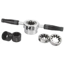 Super-B TB-19454 Fork Threading Tool 1''-24TPI & 1-1/8''-26TPI