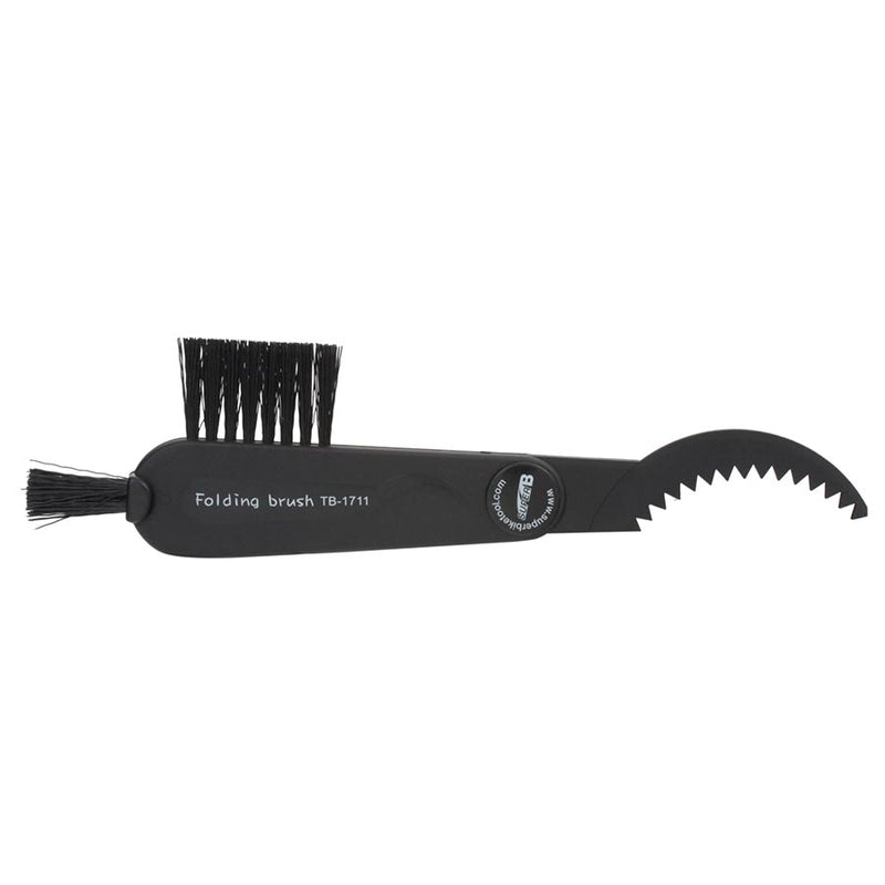 Super-B TB-1711 Folding gear cleaning brush