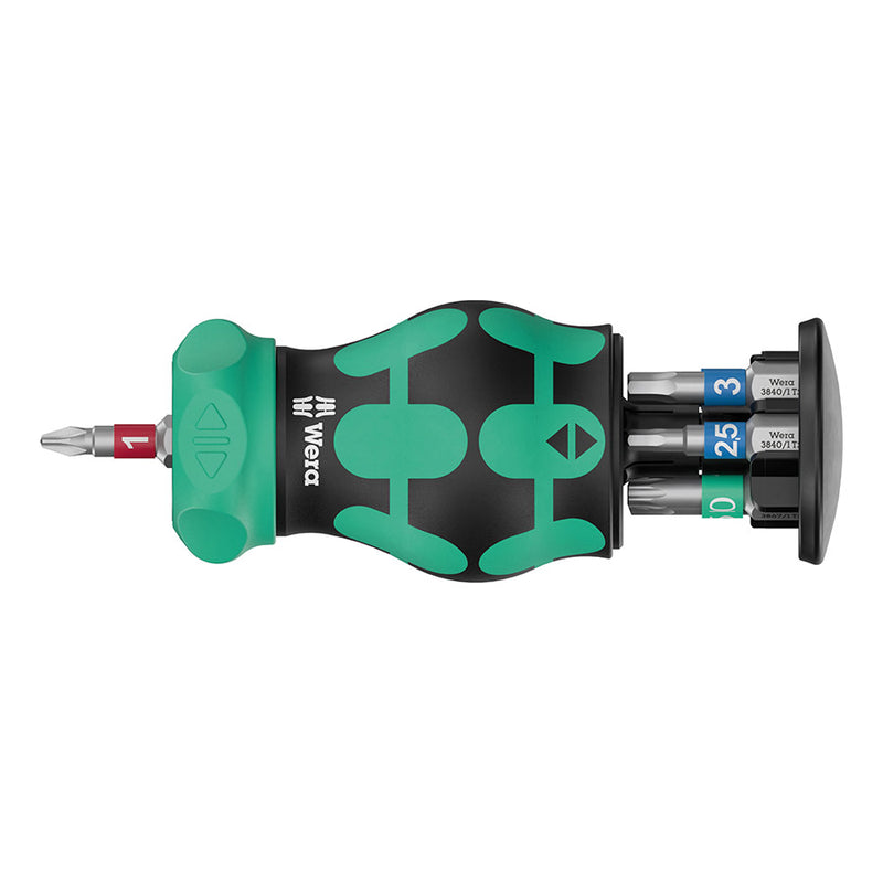 Wera BICYCLE SET 5 Screwdriver 7 Pieces