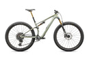 2025 Specialized Epic 8 Pro Evo Bike Satin Forest Green/Spruce/Metallic Spruce S
