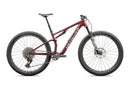 2025 Specialized Epic 8 Expert Bike Satin/Redsky White Xs