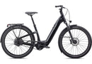 2024 Specialized Como 5.0 Igh Bike Cast Black / Silver Reflective S