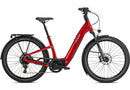 2024 Specialized Como 5.0 Bike Red Tint / Silver Reflective S