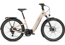 2024 Specialized Como 5.0 Bike Sand / Black Reflective S