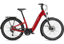 2024 Specialized Como 3.0 Bike Red Tint / Silver Reflective S