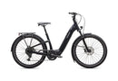 2026 Specialized Como 4.0 Ul Bike Gloss Cast Black / Satin Silver Reflective S