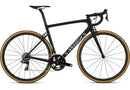 Specialized S-Works Tarmac Men Sl6 Ultralight Di2 Ultralight Monocoat Black/Silver Reflective/Clean 49