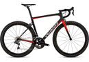 Specialized Tarmac Men Sl6 Pro Udi2 Carbon/Gloss Rkt Red/Tarmac Blk/Metallic Wht Slver 49