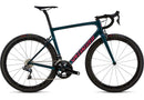 Specialized Tarmac Men Sl6 Pro Udi2 Oil Chameleon/Acid Pink/Clean 49