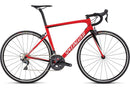 Specialized Tarmac Men Sl6 Expert Flo Red/Metallic White Silver/Tarmac Black 49