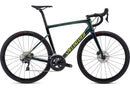 Specialized Tarmac Men Sl6 Expert Disc Chameleon Green/Cast Blue/Tarmac Black/Team Yellow 52