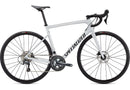 Specialized Tarmac Sl6 Metallic White Silver/Tarmac Black 49