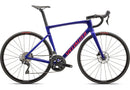 2024 Specialized Tarmac Sl7 Sport Bike Gloss Metallic Sapphire / Vivid Pink 56