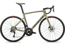 2025 Specialized Tarmac Sl7 Comp Bike Gloss Metallic Spruce / Metallic Midnight Shadow 52