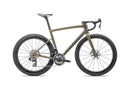 2026 Specialized Tarmac Sl8 S-Works Etap Bike Gloss Cypress Metallic / Magenta To Gold Pearl / Satin Black Metallic 44