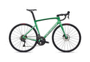 2026 Specialized Tarmac Sl7 Sport Bike Gloss Oasis Tint Over Silver Dust / White 52