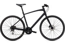 Specialized Sirrus 2.0 Satin Cast Black / Black / Black Reflective Xxs