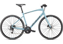 2024 Specialized Sirrus 2.0 Bike Gloss Arctic Blue / Cool Grey / Satin Reflective Black Xxs
