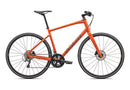 2023 Specialized Sirrus 4.0 Bike Gloss Cactus Bloom / Satin Mystic Blue Reflective Xxs